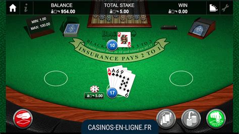 Play Blackjack MonteCarlo Pro .